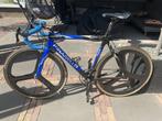Pinarello Paris maat 54, 28 inch, Gebruikt, Carbon, 15 tot 20 versnellingen