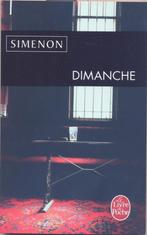 Simenon == Dimanche, Boeken, Nieuw, Ophalen of Verzenden, Simenon