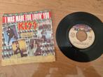 Kiss, Cd's en Dvd's, Vinyl Singles, Ophalen of Verzenden, Gebruikt, Pop
