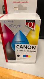 Origineel inktpatroon Canon printer, Computers en Software, Printerbenodigdheden, Ophalen of Verzenden, Zo goed als nieuw