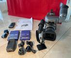 Sony DCR-VX9000E | DVCAM / 3CCD Camcorder-werk perfect, N, 20x of meer, Ophalen of Verzenden, N