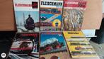 Fleischmann 6 stuks, Boeken, Ophalen of Verzenden, Gelezen, Overige onderwerpen
