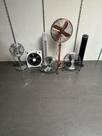 Diverse ZGAN Ventilatoren Showroom Modellen, Tristar/Nedis, Ophalen of Verzenden, Zo goed als nieuw, Tristar/Nedis