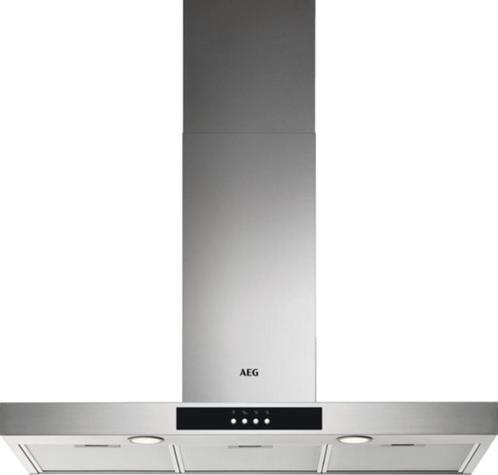 AEG DBB3951M Magazijn opruiming, Witgoed en Apparatuur, Afzuigkappen, Nieuw, Wandschouwkap, 400 tot 600 m³ per uur, Recirculatie
