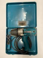 Makita 230V slagmoersleutel 6905B, Ophalen of Verzenden, Zo goed als nieuw