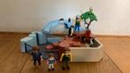 Playmobil pinguin verblijf, Ophalen of Verzenden, Gebruikt