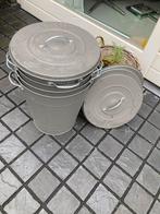 IKEA KNODD Vuilnisemmer - 40 Liter, Ophalen, Gebruikt, 40 liter of meer, Metaal