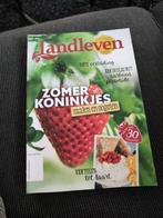 Landleven aardbeien special, Boeken, Ophalen of Verzenden, Zo goed als nieuw, Muziek, Film of Tv