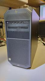 HP Z4 I9 met Nvidia RTX A2000, Computers en Software, Desktop Pc's, 256 GB, HP, Intel Core i9, Virtual Reality