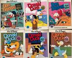 Donald Duck Stripboeken - Collectie van 6, Meerdere stripboeken, Ophalen, Gelezen