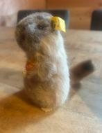Steiff Marmot Piff - 2205/12, Ophalen of Verzenden