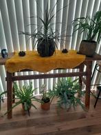 Sidetable van hout 120x80x30, Ophalen, Zo goed als nieuw