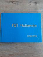 Hollandia 1928 - 1978 geen toekomst zonder verleden, Boeken, Ophalen of Verzenden, Zo goed als nieuw