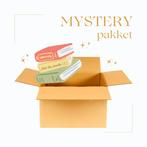 Romans Mystery Pakket, Boeken, Romans, Gelezen, Ophalen of Verzenden