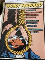 Wordt Vervolgd nr.4-1981, Boeken, Eén stripboek, Ophalen of Verzenden, Gelezen