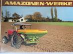 Werktuig folders, Ophalen of Verzenden, Zo goed als nieuw, Folder