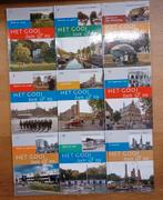 delen Het Gooi toen & nu dl 1,5, 6,9,10,14,15,16,17
Waanders, Boeken, Geschiedenis | Stad en Regio, Ophalen of Verzenden, Zo goed als nieuw