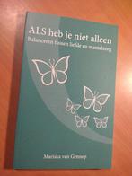 Gennep, mariska van. Als heb je niet alleen., Ophalen of Verzenden, Zo goed als nieuw
