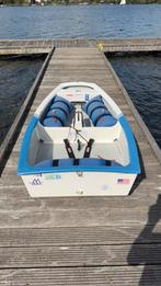 Optimist Zeilboot met 2 Zeilen - McLaughlin 2007, Watersport en Boten, Zeilen en Zeiltoebehoren, Gebruikt, Ophalen, Minder dan 3 meter