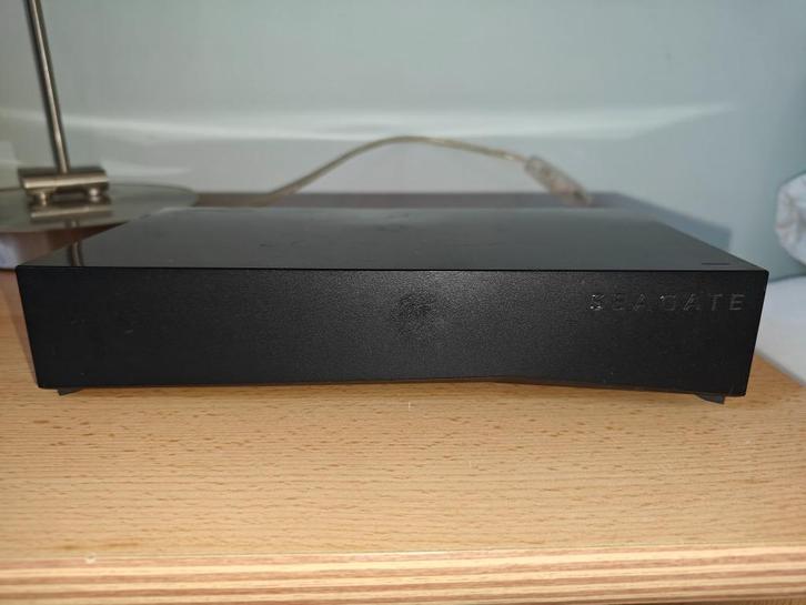 Seagate Personal Cloud SRN21C – 3TB – Nieuwstaat, Computers en Software, NAS, Nieuw, Ophalen of Verzenden