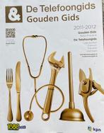De Telefoongids / Gouden Gids Regio Friesland., Ophalen of Verzenden, Zo goed als nieuw