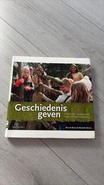 Meereke Bosua - Geschiedenis geven, Ophalen of Verzenden, Alpha, Overige niveaus, Meereke Bosua; Ron de Bruin