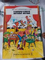 De sex avonturen van Lucky Luke, parodie., Eén stripboek, Ophalen of Verzenden, Zo goed als nieuw