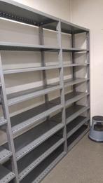Degelijke nette magazijnstelling / rekken schaefer 6m, Huis en Inrichting, Ophalen, Zo goed als nieuw