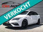 SEAT Leon ST 1.5 TSI FR Ultimate Edition Black UNIEK 24500KM, Zwart, 4 cilinders, Leon, Wit