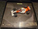 Ayrton Senna McLaren MP4/8 – GP Australië 1993 – Gelimiteerd, Ophalen of Verzenden, Zo goed als nieuw, Auto, MiniChamps