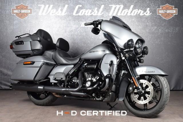Harley-Davidson FLHTK Ultra Limited (bj 2021), Motoren, Motoren | Harley-Davidson, Bedrijf, Toermotor, meer dan 35 kW, ABS, Cruise Control