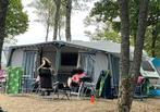 Beyerland Vitesse 490 LB + voortent en inventaris compleet, Caravans en Kamperen, Rondzit, Reservewiel, Particulier, Tot en met 4