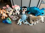 Set met diverse knuffels ook los te koop, Ophalen of Verzenden, Zo goed als nieuw, Overige typen