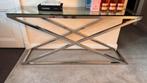Eichholtz sidetable /dressoir / 2 bijzettafels /nachtkastjes, Ophalen of Verzenden, 25 tot 50 cm, Rechthoekig