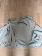 Unieke Vintage Yves Saint Laurent Jas, Beige, Ophalen of Verzenden, Gedragen, Yves Saint Laurent