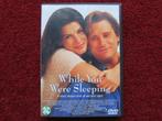 DVD, While You Were Sleeping, Sandra Bullock, Bill Pullman, Verzenden, Zo goed als nieuw, Romantische komedie