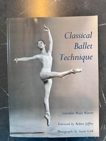 Classical Ballet Technique beschikbaar voor biedingen