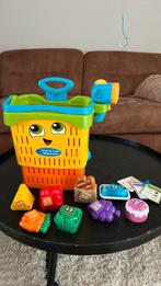 Vtech scan en leer winkelmand, Kinderen en Baby's, Speelgoed | Vtech, Ophalen of Verzenden, Zo goed als nieuw