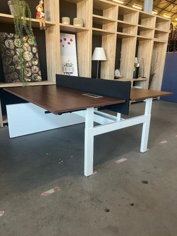 Ahrend duo-bureau slinger / stopcontact, 10 stuks - afbeelding 9