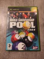 World championship pool 2004 xbox, Spelcomputers en Games, Games | Xbox Original, Ophalen of Verzenden