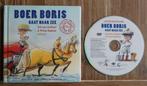 Boer Boris gaat naar zee - boekje met DVD, Fictie algemeen, Jongen of Meisje, Ophalen of Verzenden, Zo goed als nieuw
