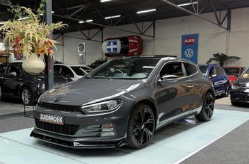 Volkswagen Scirocco 1.4 TSI 125PK Pano Navi Bluetooth beschikbaar voor biedingen
