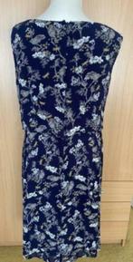 Monsoon jurk maat 50, Blauw, Maat 46/48 (XL) of groter, Ophalen of Verzenden, Zo goed als nieuw