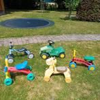 5 stuks kinderspeelgoed - Alles in 1 keer!, Kinderen en Baby's, Speelgoed | Overig, Ophalen, Gebruikt, Jongen of Meisje