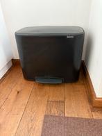Brabantia Afvalemmer met Pedaal - brabantia touch bin 3x11, Ophalen, Met pedaal, 50 tot 75 cm, Metaal