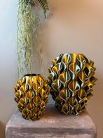 Unieke 3D geprinte vazen voor zijden bloemen, Kunststof, Overige kleuren, Nieuw, Ophalen of Verzenden