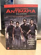 Squadra Antimafia - Seizoen 1 DVD, Cd's en Dvd's, Dvd's | Tv en Series, Boxset, Ophalen of Verzenden, Zo goed als nieuw, Actie en Avontuur