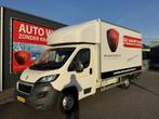 Peugeot Boxer 435 2.0 BlueHDI L4H2 Pro 164PK! Laadlift/Spoil, Voorwielaandrijving, Gebruikt, 4 cilinders, Met garantie (alle)