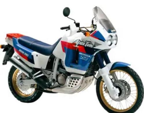 Honda Africa Twin 750 onderdelen, Motoren, Motoren | Honda, Particulier, Enduro, meer dan 35 kW, 2 cilinders, Minimaal motorrijbewijs A1