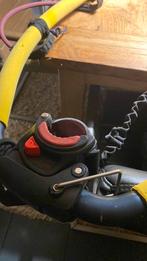 Giek ongeveer 150 tot 180, Ophalen, Zo goed als nieuw